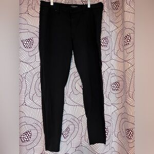 Liverpool Dark Green Dress Pants